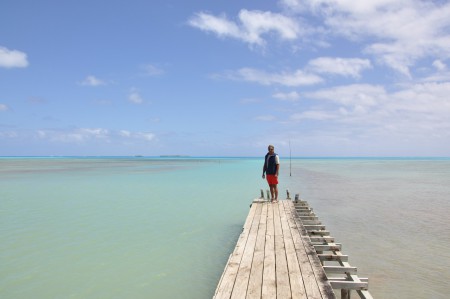 Aitutaki Island